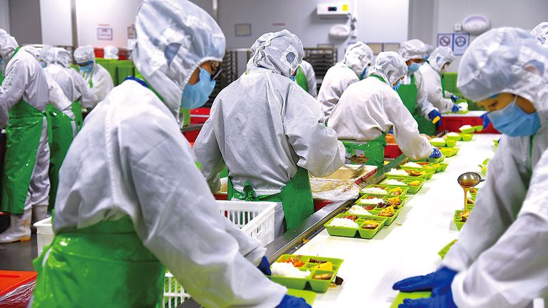 食品贴牌加工代理加盟，揭秘完整步骤与关键要点