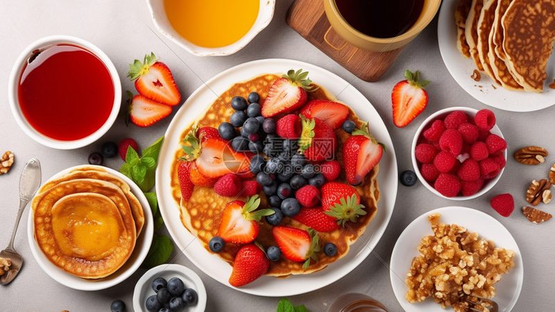 揭秘烘焙食品贴牌生产：从源头到成品，揭秘那些不为人知的细节