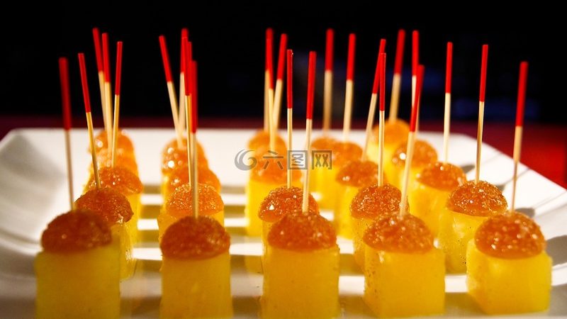 蜜饯果干话梅：从传统小吃到现代批发产业的演变